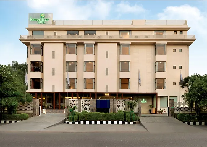 Lemon Tree Hotel Alwar,Sariska
