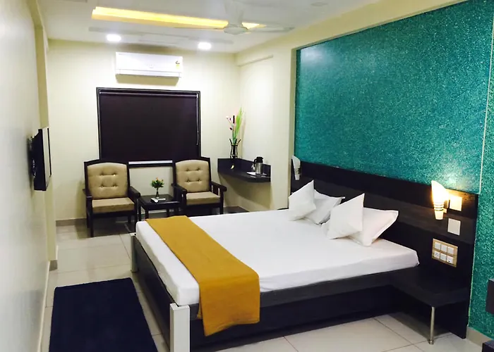 Hotel Tulsi Residency