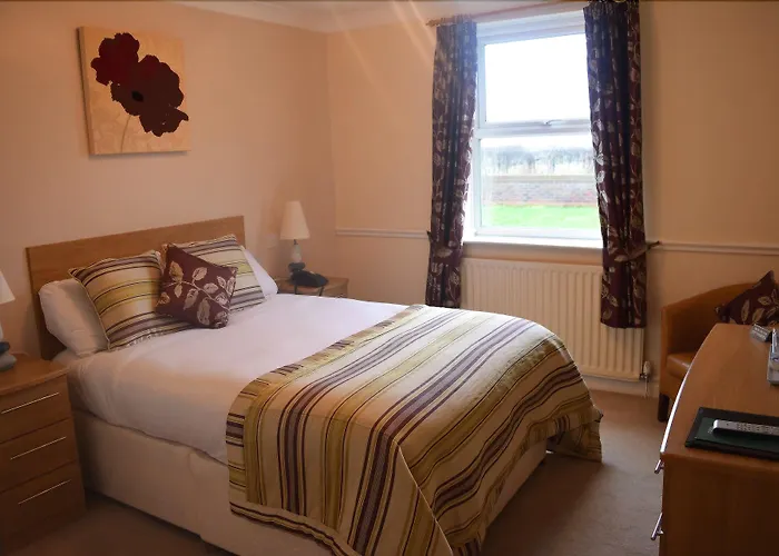 Oyo White Horse Lodge Hotel, East Thirsk