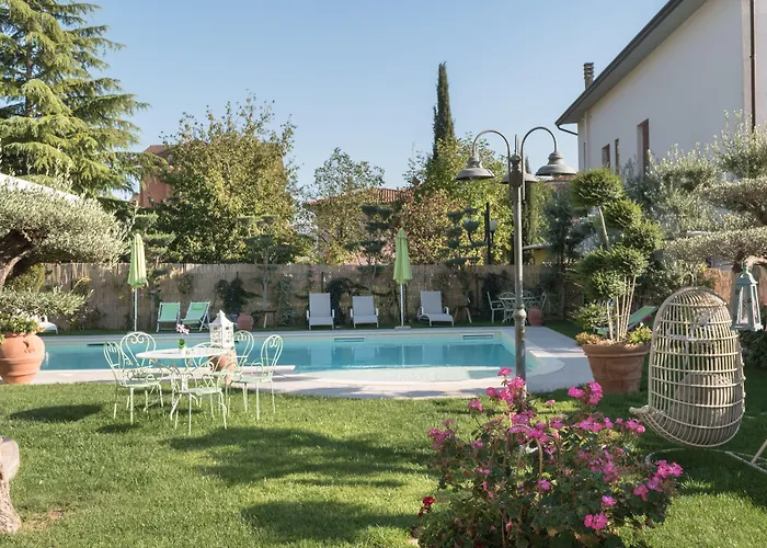 Il Giardino Degli Angeli
