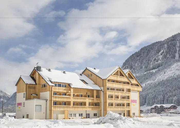 Cooee Alpin Hotel Dachstein