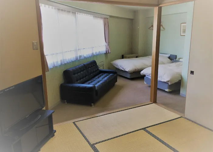 Hotel Alphastar Iwappara