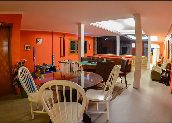Hotel Aconchego Da Serra