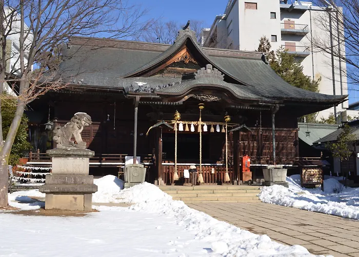 Southern Cross Inn Matsumoto