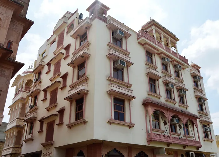 Hotel Gulab Garh Jaipur