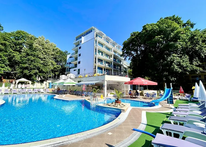 Bsa Holiday Park Hotel
