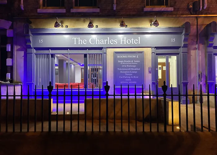 The Charles Hotel