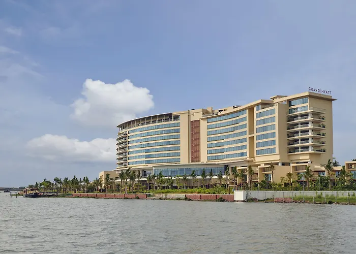 Grand Hyatt Kochi Bolgatty