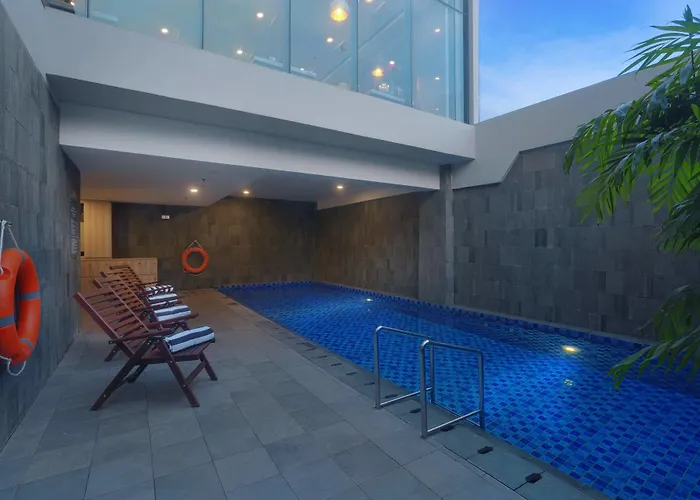 Harper Cikarang By Aston