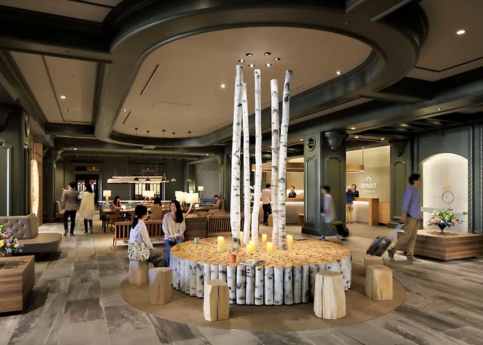 Omo7 Asahikawa By Hoshino Resorts