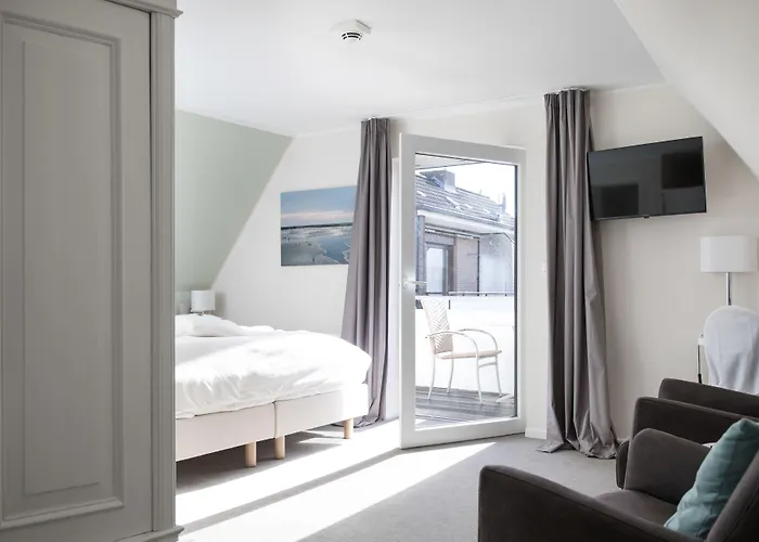 Hotel Jess Am Meer