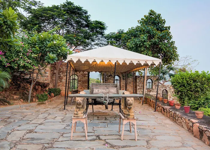 Fort Dadhikar, Alwar