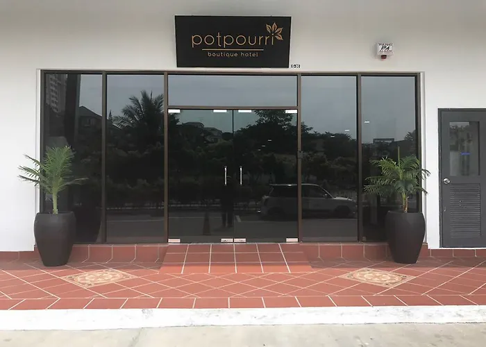 Potpourri Boutique Hotel