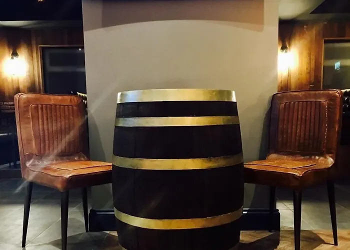 Oxgang Kitchen Bar & Rooms