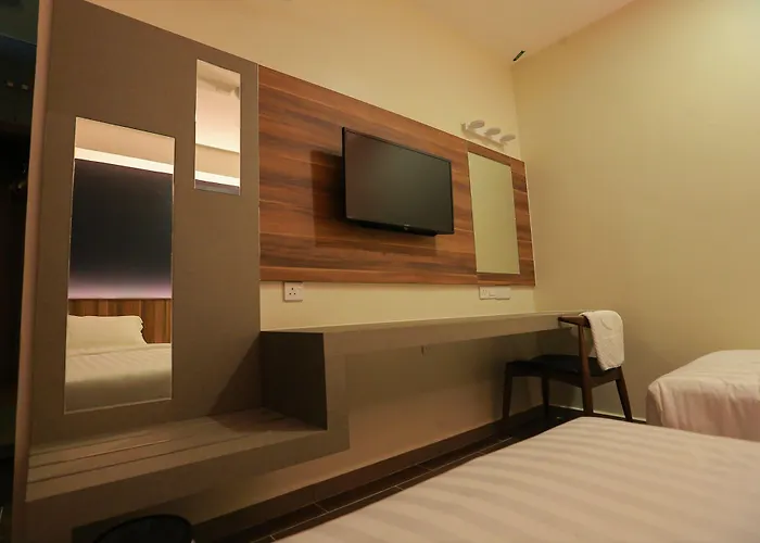 Pantai Regal Hotel