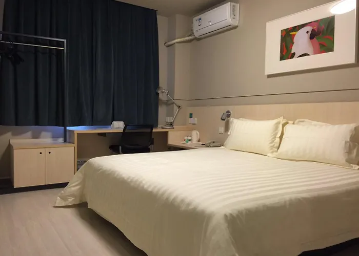Jinjiang Inn Suzhou Taihu Xukou