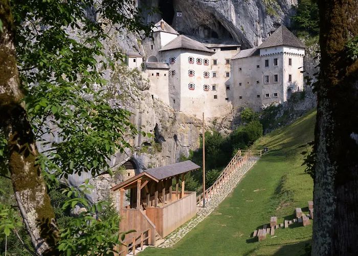 Hotel Jama - Postojna Cave Park