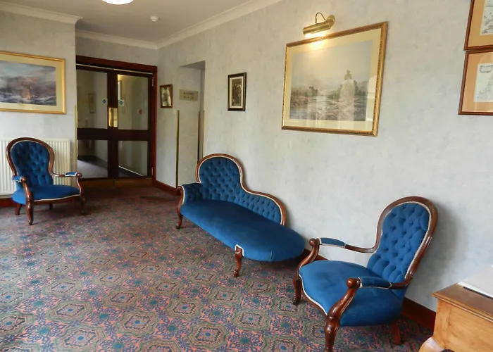 Morangie Hotel Tain