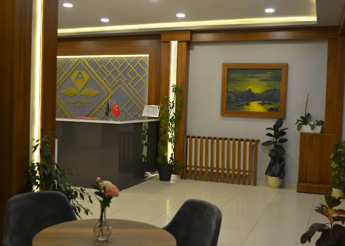 Almasa Suite Aparts