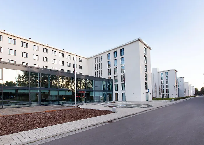 Dormero Strandhotel Ruegen