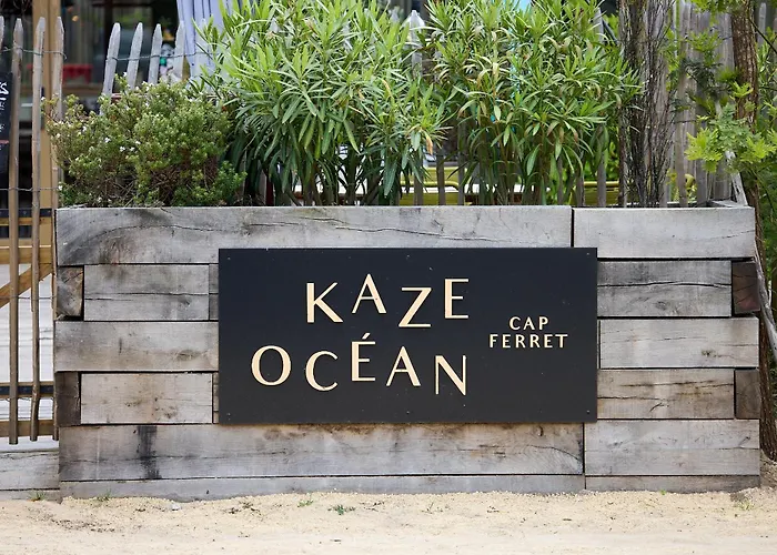 Kaze Ocean, The Originals Relais