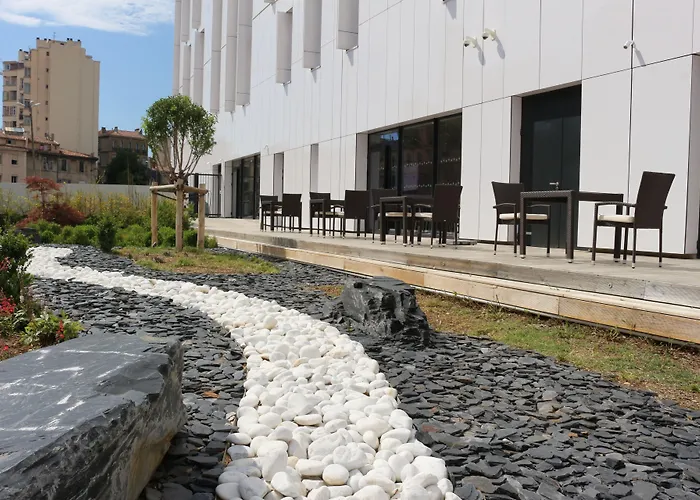 Toyoko Inn Marseille Saint Charles