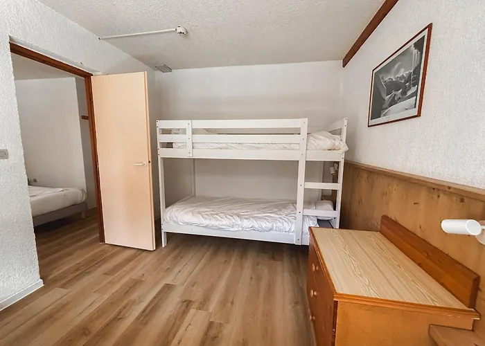 Hotel Valfrejus Vacances