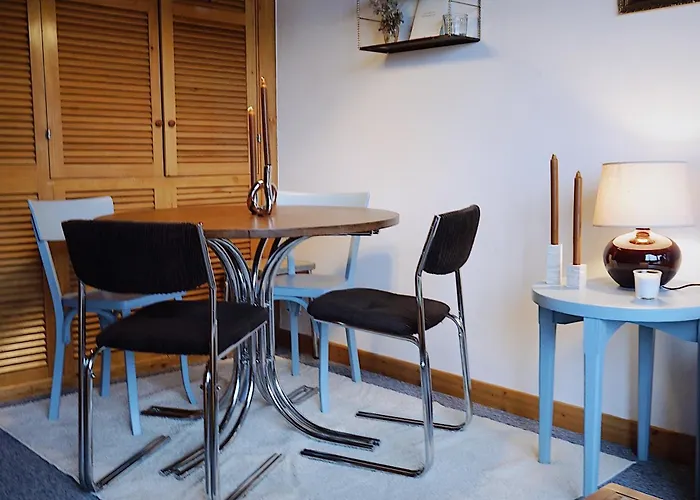 Blanches Alpes Appartement Megeve