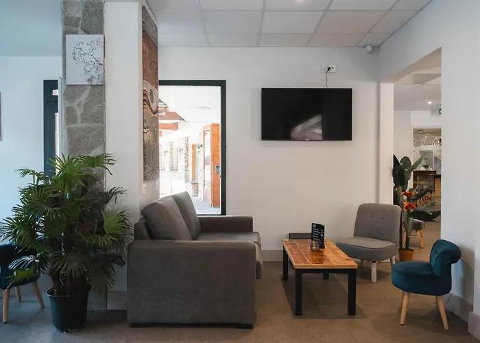 Hotel Valfrejus Vacances