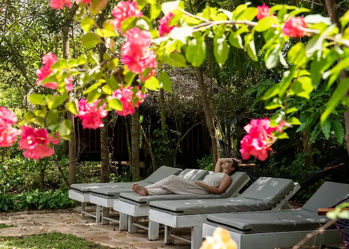 Sundaras Infinity Jungle Resort & Spa