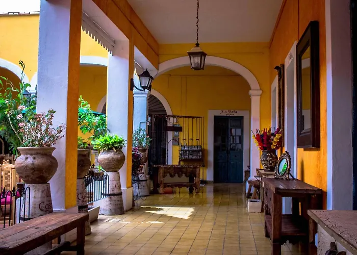 Casona Tlaquepaque Temazcal & Spa