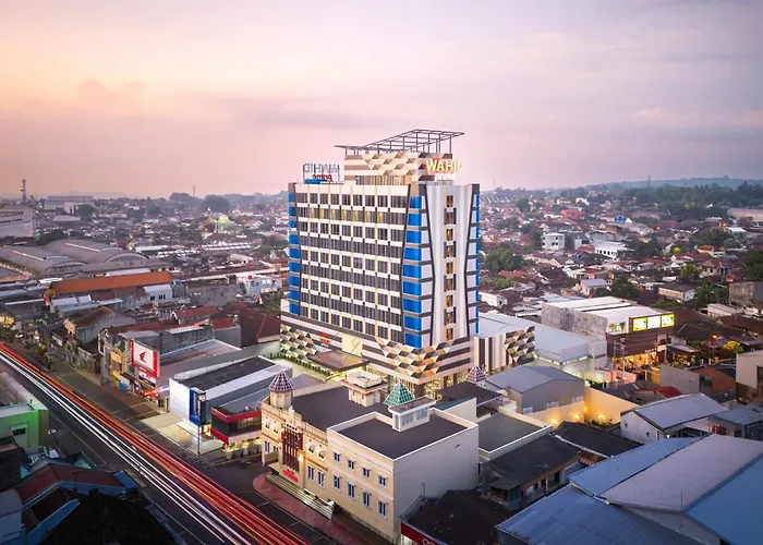 Wahid Prime Hotel Salatiga