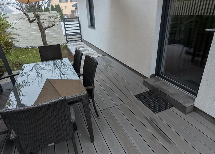 Klagenfurt Apartment