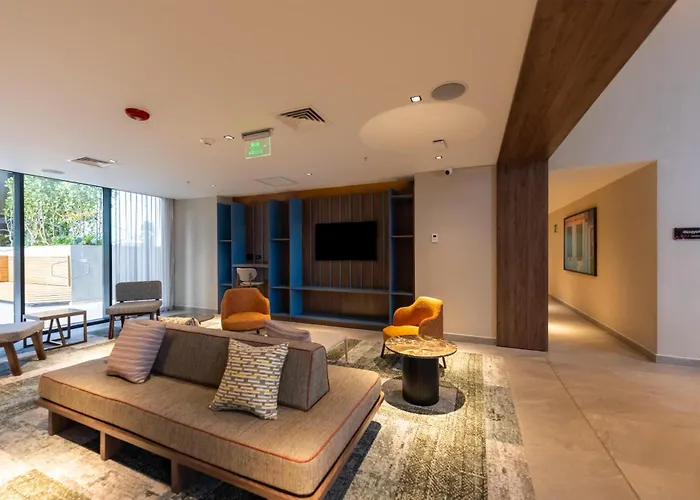 Hotel Hampton By Hilton Santiago De Los Caballeros