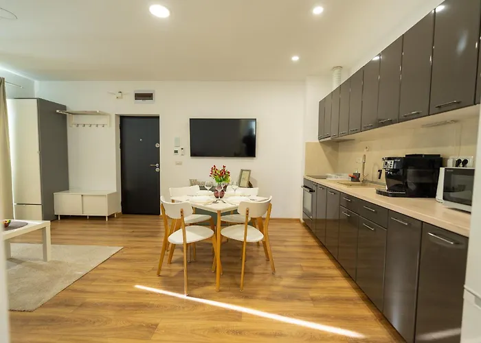 Esther Line Apartments-Near Iulius Mall, Self Check-In,Free Private Parking Subject To Availability