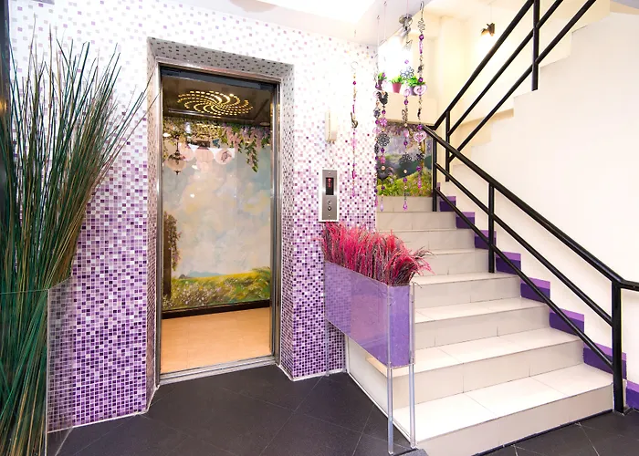 Lilac Relax-Residence