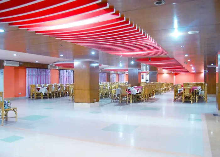 Hotel Garden Inn Sylhet