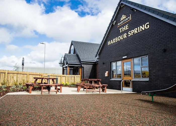 Harbour Spring Marstons Inns