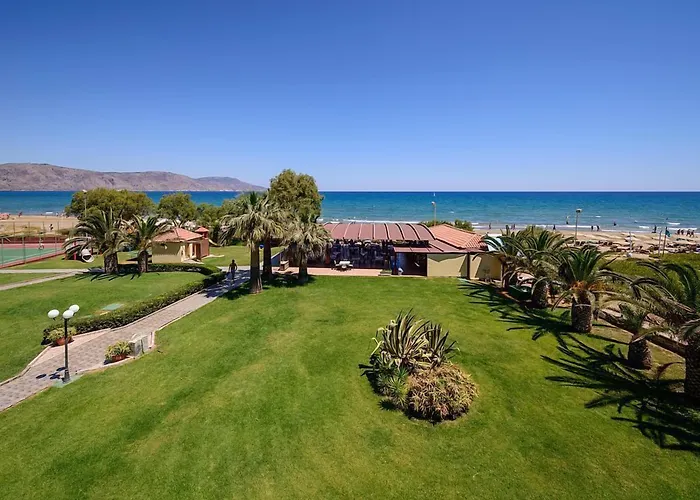 Vantaris Luxury Beach Resort