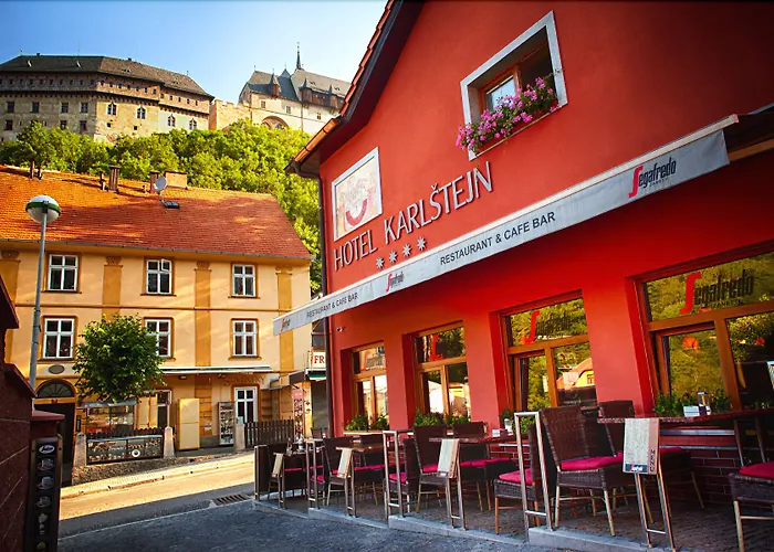 Hotel Karlstejn & Spa