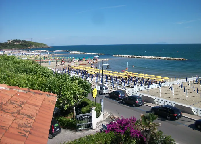 Hotel Tirreno Formia