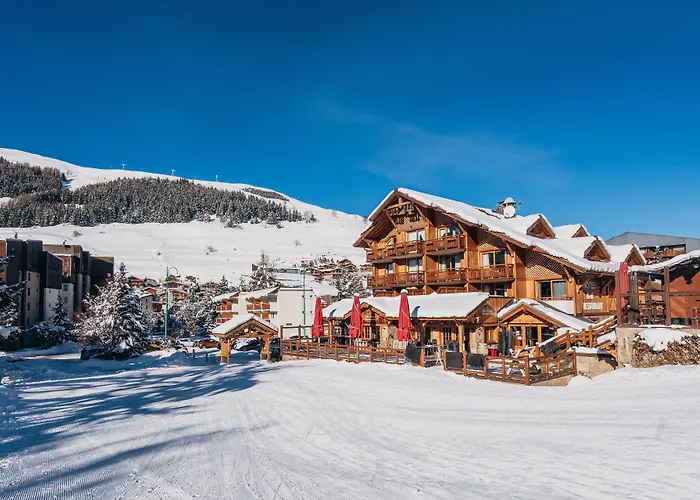 Hotel Cote Brune