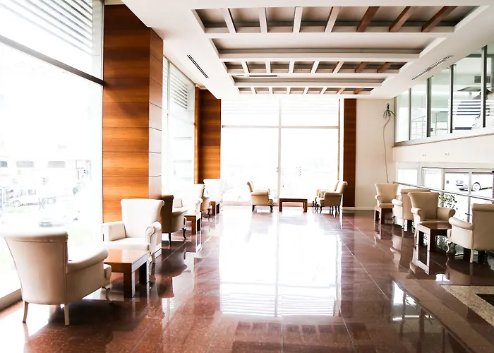 Cebeciler Hotel