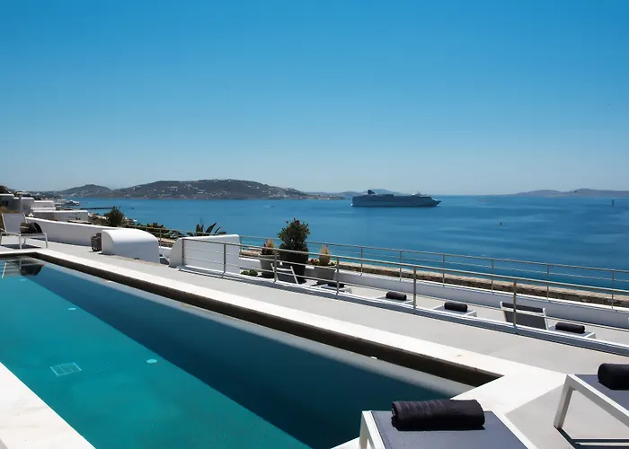 Tourlos Bay Villas Mykonos