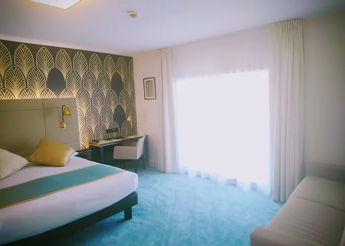 Best Western Journel Nice Saint-Laurent-Du-Var