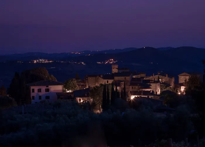 Castello Di Volpaia