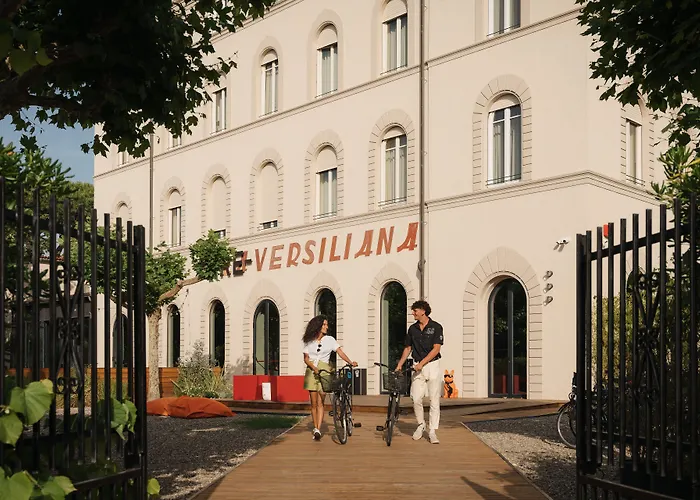 Re Versiliana Hotel