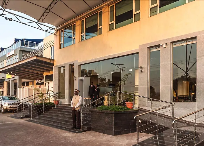 Acacia Premier Hotel