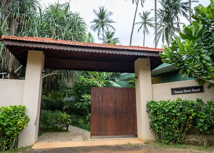 Ananya Beach Resort