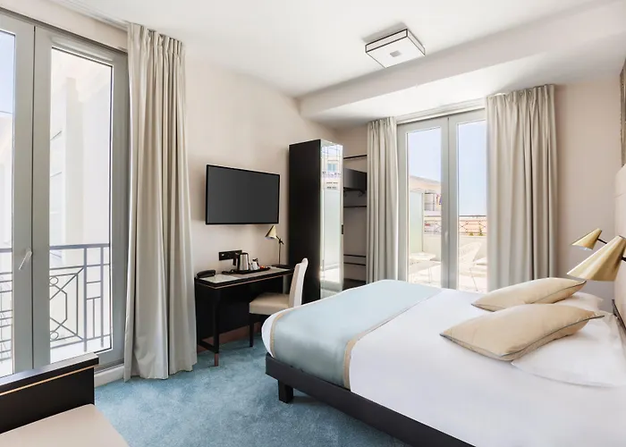 Best Western Journel Hotel Antibes-Juan-Les-Pins